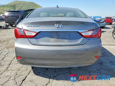 Zdjęcie 6 z 13 samochodu: 2014 HYUNDAI SONATA GLS VIN:5NPEB4AC9EH918288 - miniatura