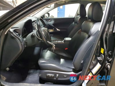 Zdjęcie 7 z 12 samochodu: 2011 LEXUS IS VIN:JTHCF5C22B5047413 - miniatura