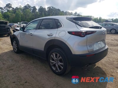 Drugie zdjęcie samochodu z przodu: 2020 MAZDA CX-30 PREFERRED VIN:3MVDMADL3LM112906 - miniatura
