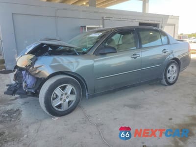 2005 CHEVROLET MALIBU LS 1G1ZT54815F104828 - główne zdjęcie licytacji z USA - miniatura