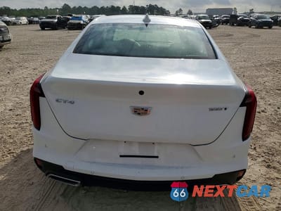Zdjęcie 6 z 13 samochodu: 2023 CADILLAC CT4 LUXURY VIN:1G6DJ5RKXP0112964 - miniatura