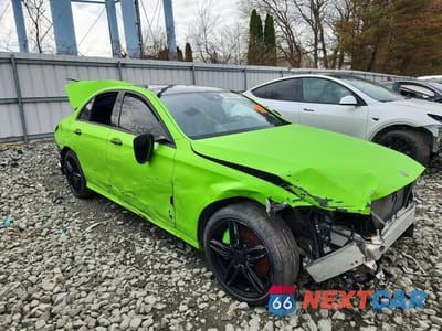 Czwarte zdjęcie samochodu z boku: 2018 MERCEDES-BENZ E 300 4MATIC VIN:WDDZF4KBXJA453359 - miniatura