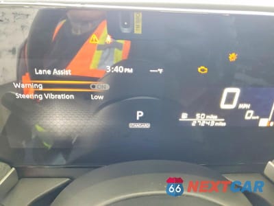 Zdjęcie 9 z 12 samochodu: 2025 NISSAN KICKS SV VIN:3N8AP6CB8SL380585 - miniatura