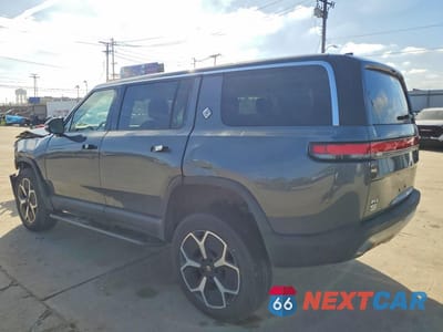 Drugie zdjęcie samochodu z przodu: 2024 RIVIAN R1S ADVENTURE VIN:7PDSGCBA3RN030064 - miniatura