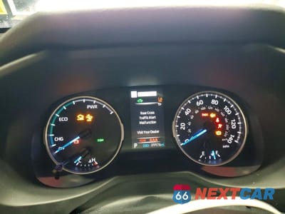 Zdjęcie 9 z 14 samochodu: 2022 TOYOTA RAV4 HYBRID XLE VIN:2T3RWRFV4NW133604 - miniatura