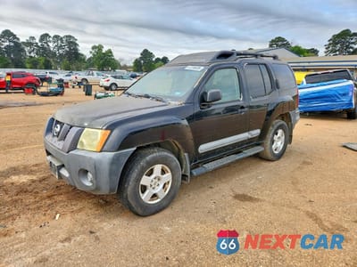2006 NISSAN XTERRA X 5N1AN08W96C548676 - główne zdjęcie licytacji z USA - miniatura