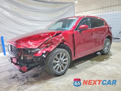 2024 MAZDA CX-5 PREMIUM PLUS JM3KFBEM5R0397367 - główne zdjęcie licytacji z USA - miniatura
