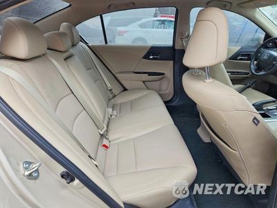 Zdjęcie 10 z 11 samochodu: 2015 HONDA ACCORD EXL VIN:1HGCR2F88FA054551 - miniatura