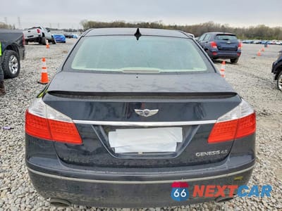 Zdjęcie 6 z 11 samochodu: 2011 HYUNDAI GENESIS 4.6L V8 VIN:KMHGC4DF3BU125366 - miniatura