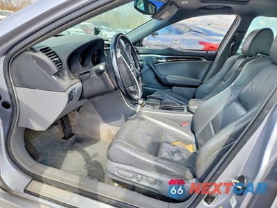 Zdjęcie 7 z 12 samochodu: 2004 ACURA TL VIN:19UUA66254A068595 - miniatura