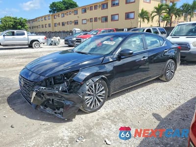 2024 NISSAN ALTIMA 2.5 SV 1N4BL4DW1RN405442 - główne zdjęcie licytacji z USA - miniatura