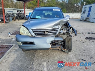 Piąte zdjęcie samochodu w środku: 2004 LEXUS GX 470 BASE VIN:JTJBT20X140034069 - miniatura