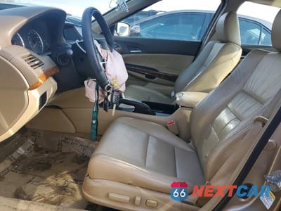 Zdjęcie 7 z 12 samochodu: 2008 HONDA ACCORD EXL VIN:1HGCP36898A023520 - miniatura