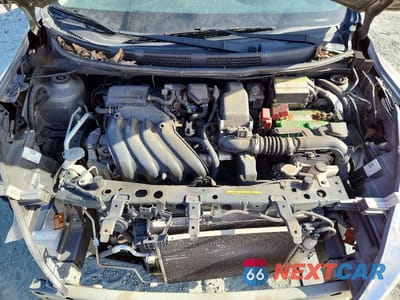 Zdjęcie 11 z 12 samochodu: 2015 NISS VERSA VIN:3N1CN7AP9FL930416 - miniatura