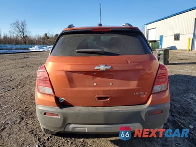 Zdjęcie 6 z 14 samochodu: 2016 CHEV TRAX 1LT VIN:KL7CJPSB0GB647916 - miniatura