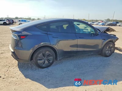 Trzecie zdjęcie samochodu z tyłu: 2026 TESLA MODEL Y VIN:7SAYGDED6TA472792 - miniatura