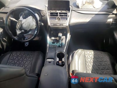 Zdjęcie 8 z 12 samochodu: 2018 LEXUS NX 300 F SPORT VIN:JTJYARBZ9J2095905 - miniatura
