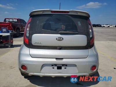 Zdjęcie 6 z 11 samochodu: 2018 KIA SOUL + VIN:KNDJP3A52J7591663 - miniatura