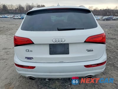 Zdjęcie 6 z 12 samochodu: 2016 AUDI Q5 PREMIUM PLUS VIN:WA1L2AFP4GA106502 - miniatura