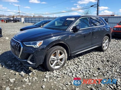 2021 AUDI Q3 PREMIUM PLUS S LINE 45 WA1EECF33M1129449 - główne zdjęcie licytacji z USA - miniatura