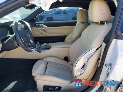 Zdjęcie 7 z 12 samochodu: 2021 BMW 430I VIN:WBA53AP04MCG87688 - miniatura