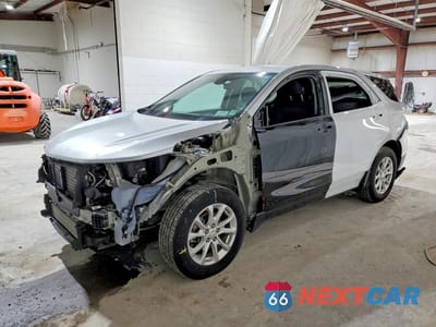 2019 CHEVROLET EQUINOX LT 3GNAXUEV3KS561212 - główne zdjęcie licytacji z USA - miniatura