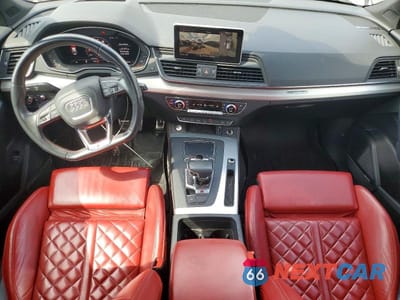 Zdjęcie 8 z 12 samochodu: 2019 AUDI SQ5 PRESTIGE VIN:WA1C4AFY0K2006676 - miniatura