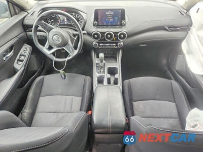 Zdjęcie 8 z 12 samochodu: 2020 NISSAN SENTRA SV VIN:3N1AB8CV1LY309025 - miniatura