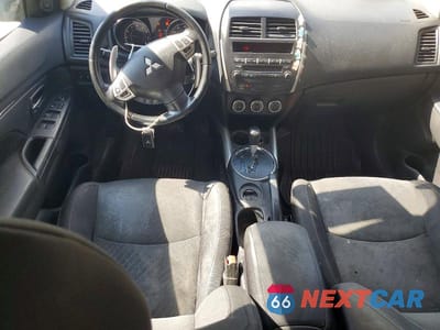Zdjęcie 8 z 13 samochodu: 2013 MITSUBISHI OUTLANDER SPORT SE VIN:4A4AP4AU7DE017615 - miniatura