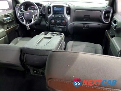 Zdjęcie 8 z 11 samochodu: 2019 CHEVROLET SILVERADO C1500 LT VIN:3GCPWCED6KG168458 - miniatura