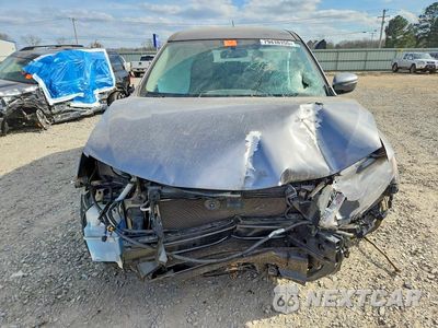 Piąte zdjęcie samochodu w środku: 2015 NISSAN ROGUE S VIN:KNMAT2MT4FP579649 - miniatura