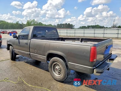 Drugie zdjęcie samochodu z przodu: 1992 GMC SIERRA C2500 VIN:1GTGC24F4NE526187 - miniatura