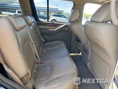 Zdjęcie 11 z 12 samochodu: 2010 NISSAN PATHFINDER S FE+ VIN:5N1AR1NN3AC605548 - miniatura