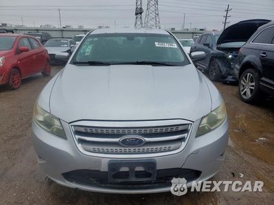 Piąte zdjęcie samochodu w środku: 2011 FORD TAURUS SEL VIN:1FAHP2HW1BG127908 - miniatura