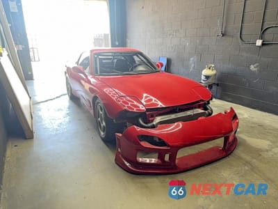1993 MAZDA RX7 JM1FD3310P0201377 - główne zdjęcie licytacji z USA - miniatura