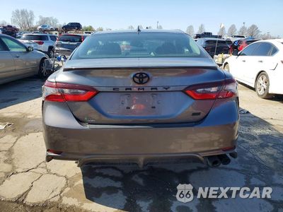 Zdjęcie 6 z 11 samochodu: 2023 TOYOTA CAMRY SE NIGHT SHADE VIN:4T1T11AK6PU083206 - miniatura