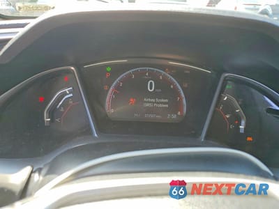Zdjęcie 9 z 12 samochodu: 2020 HONDA CIVIC SPORT VIN:2HGFC2F8XLH521142 - miniatura