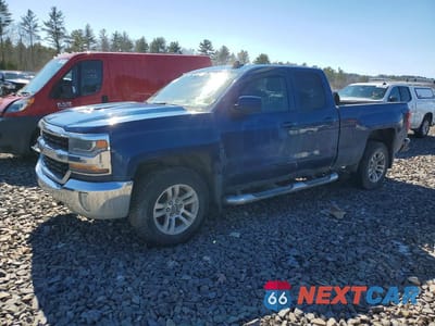 2016 CHEVROLET SILVERADO 1GCVKREC5GZ138419 - główne zdjęcie licytacji z USA - miniatura
