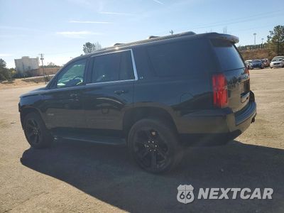Drugie zdjęcie samochodu z przodu: 2017 CHEVROLET TAHOE C1500 LT VIN:1GNSCBKC0HR220885 - miniatura
