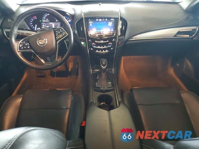 Zdjęcie 8 z 12 samochodu: 2014 CADILLAC ATS LUXURY VIN:1G6AB5RX8E0189096 - miniatura