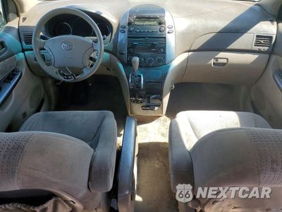 Zdjęcie 8 z 14 samochodu: 2008 TOYOTA SIENNA LE 7-PASSENGER VIN:5TDZK23C28S162255 - miniatura