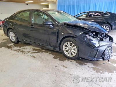 Czwarte zdjęcie samochodu z boku: 2025 TOYOTA CAMRY LE VIN:4T1DAACK0SU124973 - miniatura
