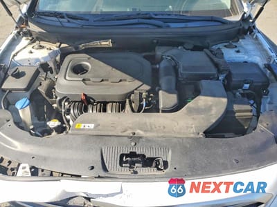 Zdjęcie 11 z 12 samochodu: 2017 HYUNDAI SONATA BASE VIN:5NPE24AF2HH489042 - miniatura