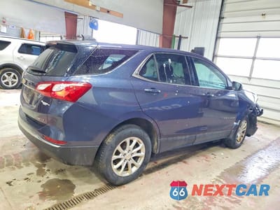 Trzecie zdjęcie samochodu z tyłu: 2019 CHEVROLET EQUINOX LT VIN:3GNAXUEV1KL314944 - miniatura