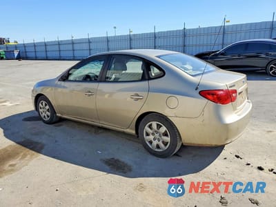 Drugie zdjęcie samochodu z przodu: 2008 HYUNDAI ELANTRA GLS VIN:KMHDU46D18U434144 - miniatura