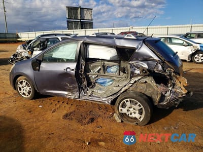 Drugie zdjęcie samochodu z przodu: 2009 PONTIAC VIBE VIN:5Y2SM67069Z469219 - miniatura