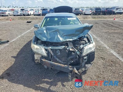 Piąte zdjęcie samochodu w środku: 2009 TOYOTA CAMRY LE VIN:4T4BE46K59R108809 - miniatura