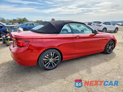 Trzecie zdjęcie samochodu z tyłu: 2021 BMW Motorrad 230I VIN:WBA2M7C01M7H92352 - miniatura