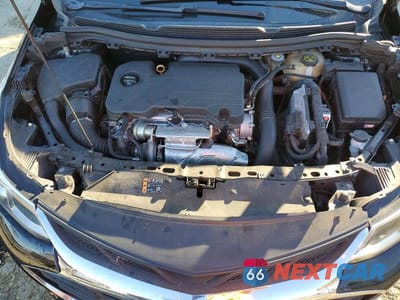 Zdjęcie 11 z 12 samochodu: 2019 CHEVROLET CRUZE LS VIN:3G1BC6SM6KS588624 - miniatura