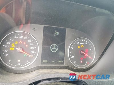 Zdjęcie 9 z 13 samochodu: 2024 MERCEDES BENZ SPRINTER 2500 DELIVERY VAN VIN:W1Y4NCHY7RT173178 - miniatura